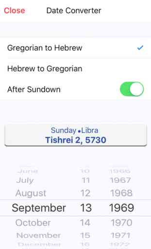 Kabbalistic Calendar 3