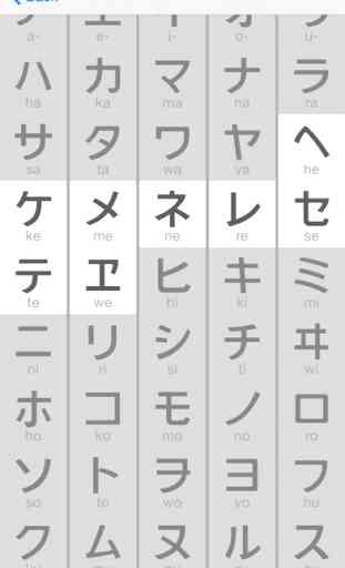 Katakana & Hiragana 4