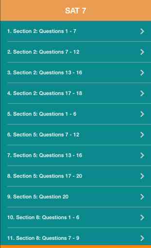 Khan Academy: SAT Test 7 1
