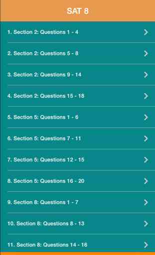 Khan Academy: SAT Test 8 1
