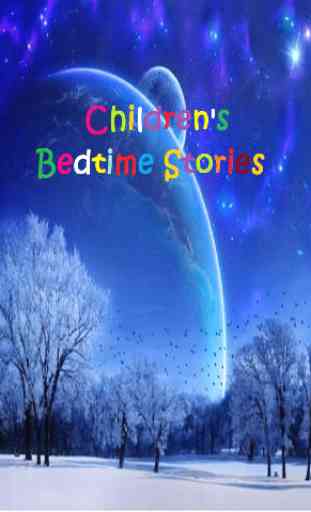 Kid's Bedtime Stories 1