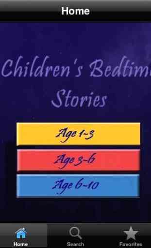 Kid's Bedtime Stories 2