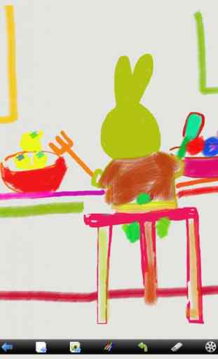 Kids Doodle - Movie Kids Color & Draw 4
