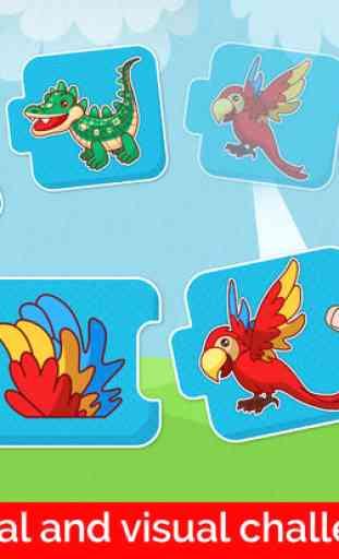 Kids games - baby & toddler preschool games free 2