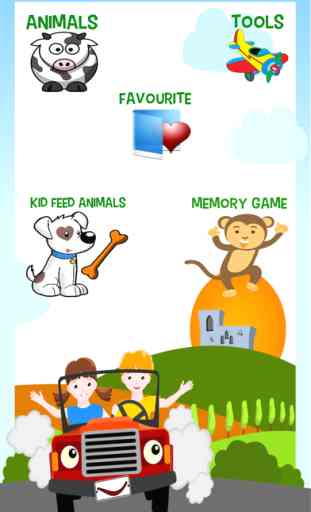 Kids Learn German - English With Fun Games 1