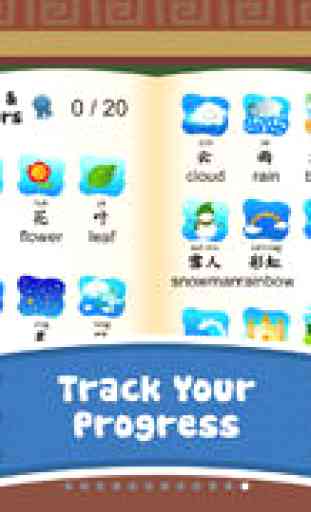 Kids Learn Mandarin Free - A Fingerprint Network App 4