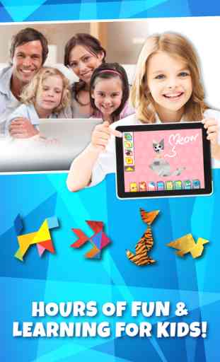 Kids Learning Games: ABCs - For Families, Preschool, Kindergarten & School Classrooms 4