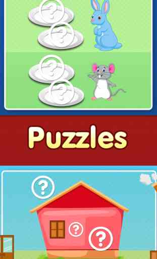 Kids Logic Games: Toddlers baby boys learning Free 2