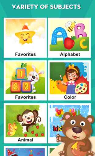 Kids Music - ABC & music videos for YouTube Kids 2