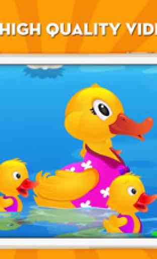 Kids Music - ABC & music videos for YouTube Kids 4