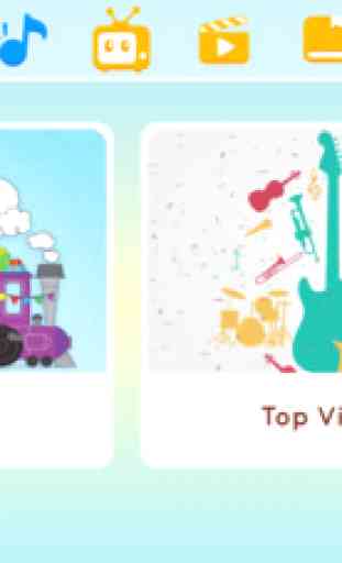 Kids Music - ABC Music Videos for YouTube Kids 2