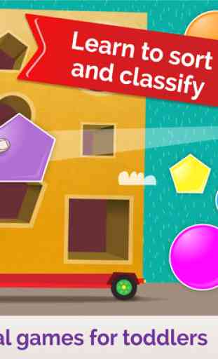 Kids puzzles games - puzzle games for kids free 1