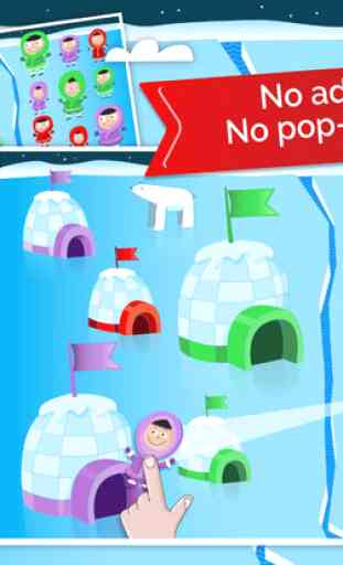 Kids puzzles games - puzzle games for kids free 3