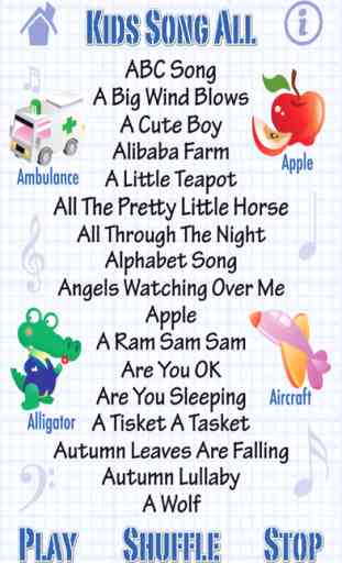 Kids Song All - 220 Songs 2