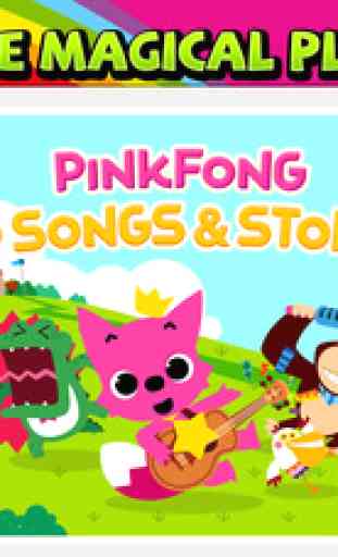 Kids Songs | Videos| Educational Stories| PINKFONG 1