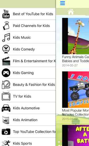 Kids Tube: Alphabet & abc Videos for YouTube Kids 3