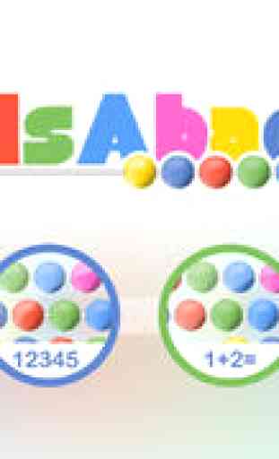 KidsAbacus - Children learn to count with the abacus of Montessori - 2