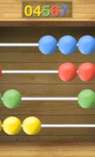 KidsAbacus - Children learn to count with the abacus of Montessori - 3