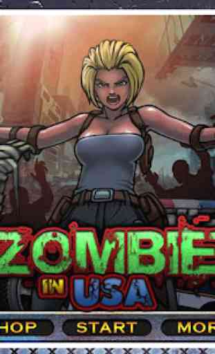 Kill Zombies Now- Zombie games 1