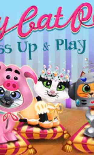 Kitty Cat Pet : Dress Up & Play 1