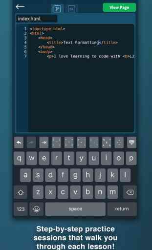 L2Code HTML: Learn to Code and Build HTML Webpages 3