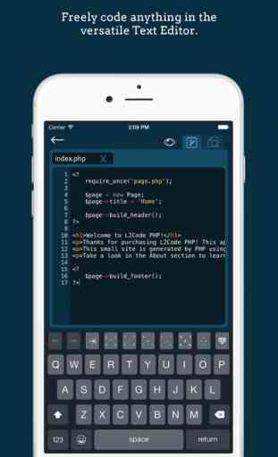 L2Code PHP - Learn to Code PHP Scripts 3
