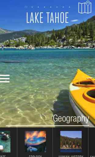 Lake Tahoe Visitor Guide 1
