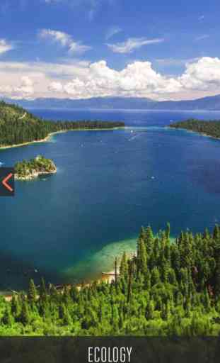 Lake Tahoe Visitor Guide 2