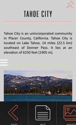 Lake Tahoe Visitor Guide 3