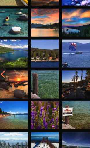 Lake Tahoe Visitor Guide 4