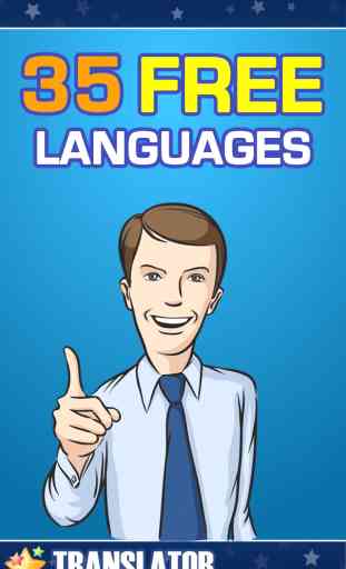 Language Translator - Free Text Translation Tool and Dictionary / Interpreter 1