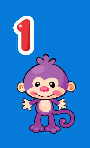 Laugh & Learn™ Learning Letters Monkey App 3