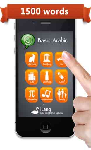 Learn Arabic™ 1