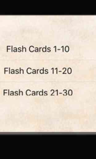 Learn Arabic Language 2017 - Free Ninja Flashcards 1