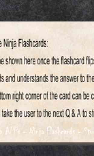 Learn Arabic Language 2017 - Free Ninja Flashcards 2
