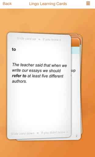 Learn English Phrasal Verbs Easily with Lingo Learning Memo Cards 2