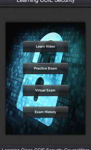 Learn For CCIE Security 1