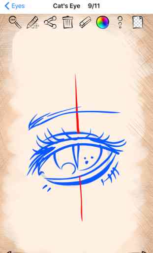 Learn How To Draw Eyes Fantastic Design 3