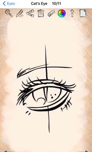 Learn How To Draw Eyes Fantastic Design 4