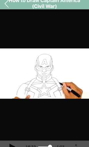 Learn How to Draw Popular Characters Step by Step 4