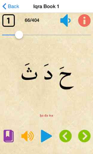 Learn Iqra Book 1 2