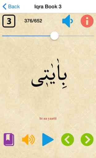 Learn Iqra Book 3 3
