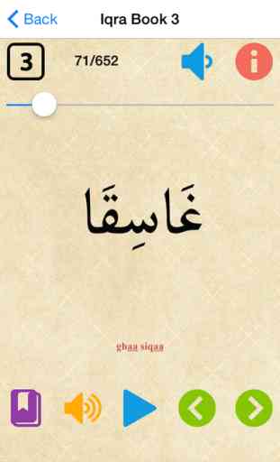 Learn Iqra Book 3 4