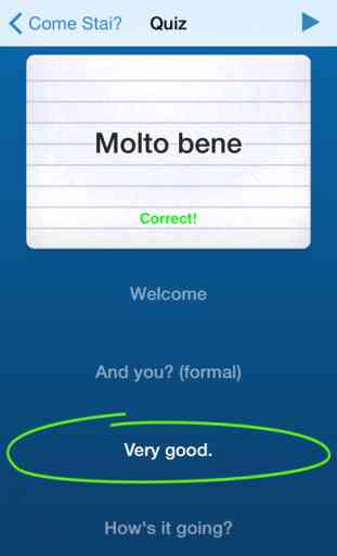 Learn Italian - Molto Bene 4