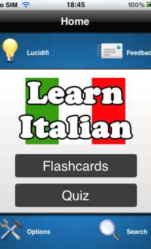 Learn Italian Quick 1