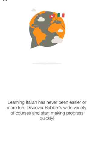 Learn Italian with Babbel 2