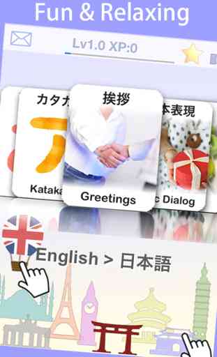 Learn Japanese Hiragana & Katakana Word FlashCards 2