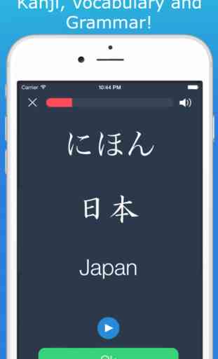 Learn Japanese! - Kana, Kanji and Grammar (Hiragana & Katakana) 3