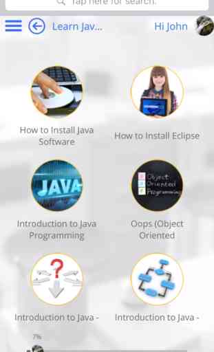 Learn Java Programming For Kids by GoLearningBus 3
