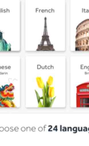Learn Languages with Rosetta Stone 1